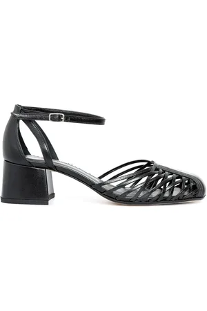Sarah Chofakian Spiro Pumps 45mm