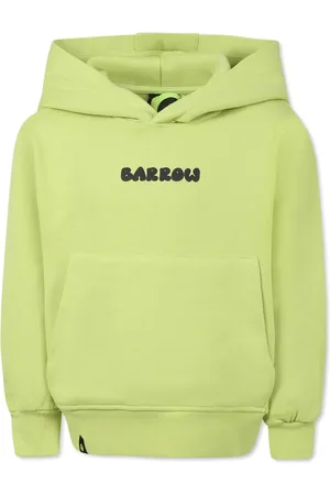 BARROW Hoodie mit Logo-Print