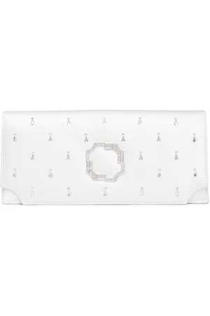 MALONE SOULIERS Vivien Clutch