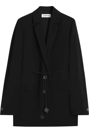 Lanvin Klassischer Blazer