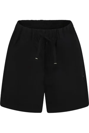 Msgm Shorts mit Logo-Detail
