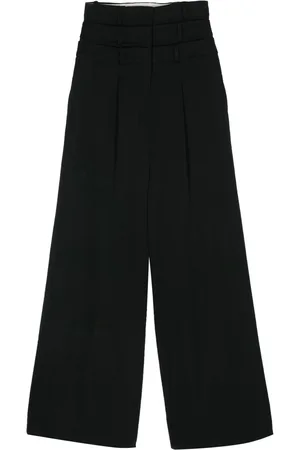 Viktor & Rolf Hose im Layering-Look