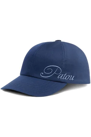 Patou Baseballkappe mit Logo-Stickerei