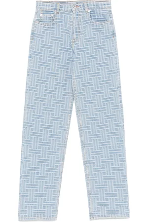 Kenzo Asagao Jeans