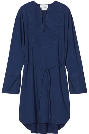 Closed Midikleid aus Denim