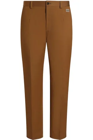 Dolce & Gabbana Hose mit schmalem Schnitt