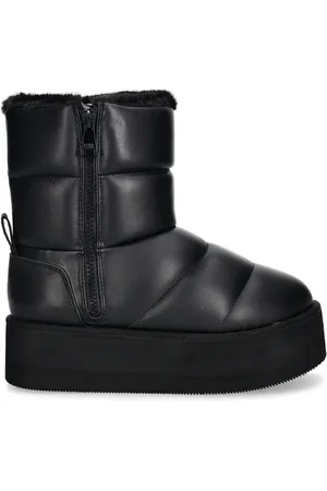 Karl Lagerfeld Wattierte Stiefel