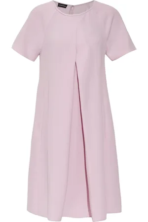 Emporio Armani Ausgestelltes Techno Kleid