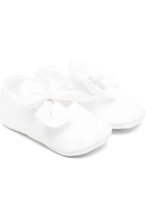 Il gufo Ballerinas mit Schleifendetail