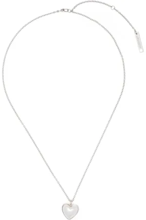 AMBUSH Heart Charm Halskette