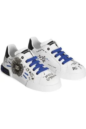 Dolce & Gabbana Sneakers mit Logo