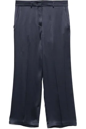 SEMICOUTURE Hose aus Satin