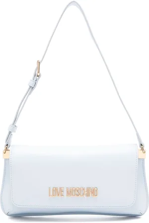 Moschino Schultertasche mit Logo