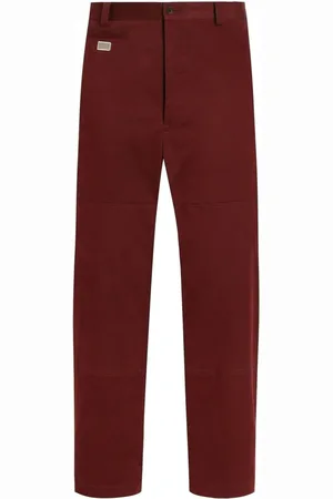 Dolce & Gabbana Hose mit geradem Bein