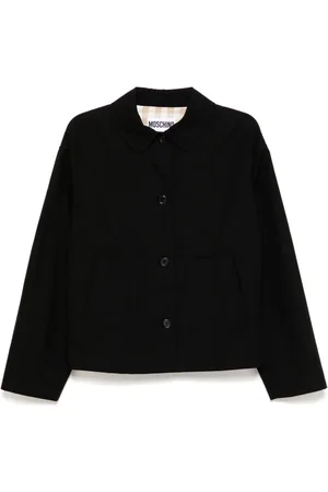 Moschino Einreihige Jacke
