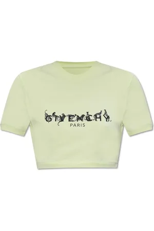 Givenchy T-Shirt mit Logo-Print