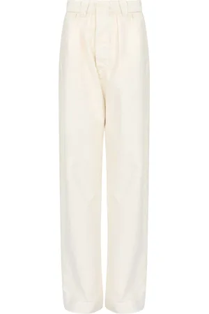 Maison Margiela Hose mit weitem Bein
