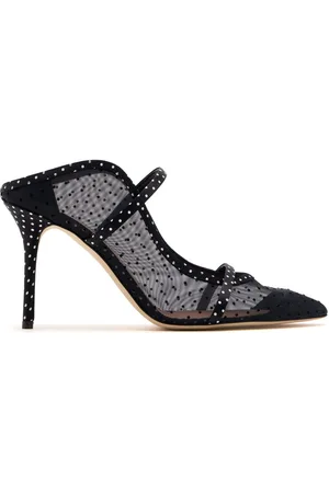 MALONE SOULIERS Maureen Mules 85mm