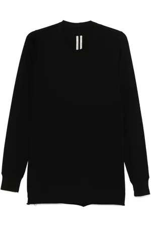 Rick Owens Klassisches Langarmshirt