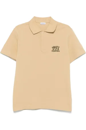 Burberry Klassisches Poloshirt