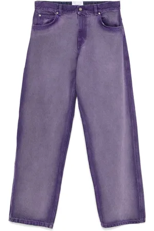 BONSAI Jeans mit weitem Bein