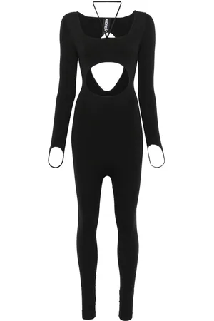 ANDREADAMO Jumpsuit aus Jersey