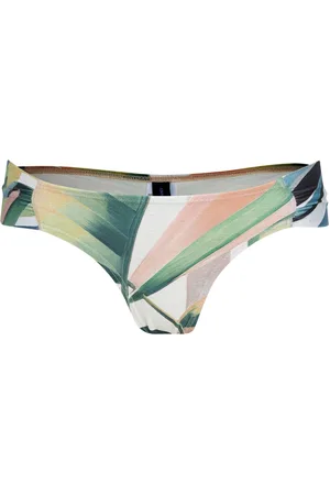 Lygia & Nanny Bikinihöschen mit grafischem Print
