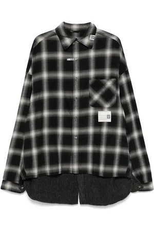 Maison Mihara Yasuhiro Wendbares Hemd