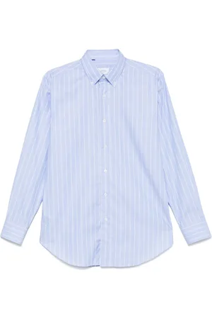 BRIONI Gestreiftes Hemd