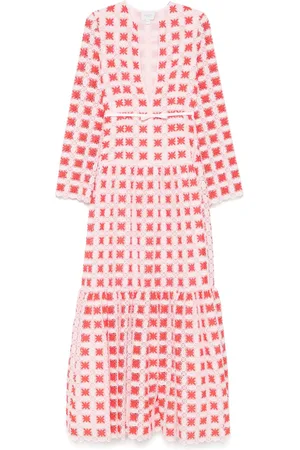 Giambattista Valli Maxikleid aus Spitze