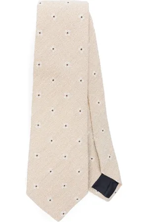 TAGLIATORE Krawatte mit Jacquardmuster