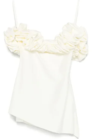 COPERNI Top mit Rüschen