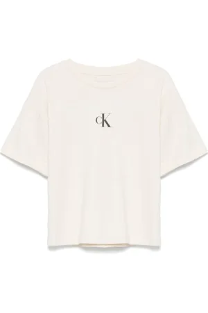 Calvin Klein T-Shirt mit Logo-Print