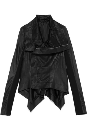 Rick Owens Naska Bikerjacke