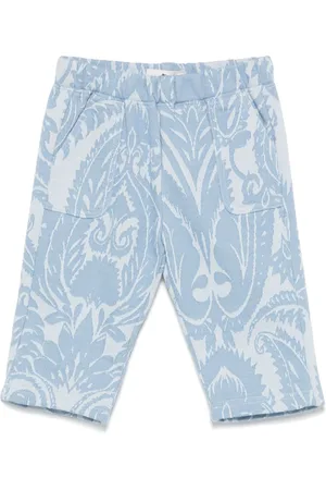 Etro Jeans mit Jacquardmuster