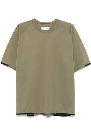 SACAI Klassisches T-Shirt
