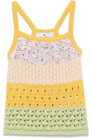 Etro Gestricktes Tanktop