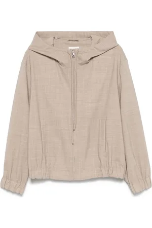 P.A.R.O.S.H. Klassische Kapuzenjacke