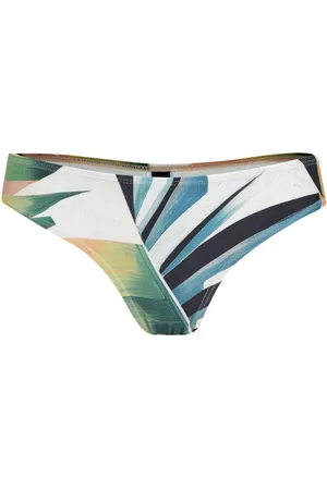 Lygia & Nanny Bikinihöschen mit grafischem Print
