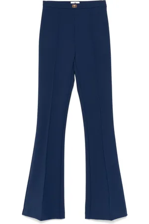 Elisabetta Franchi Ausgestellte Krepphose