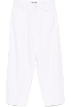 Pinko Jeans mit geradem Bein