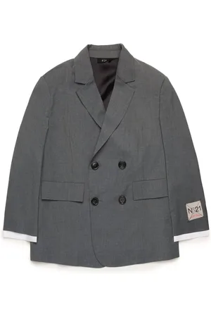 Nº21 Doppelreihiger Blazer