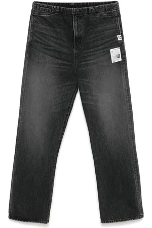 Maison Mihara Yasuhiro Jeans mit geradem Bein