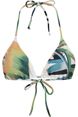 Lygia & Nanny Bikinioberteil mit Blumen-Print