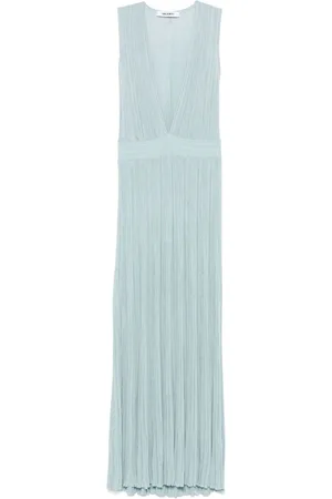 ANTONINO VALENTI Maui Midikleid