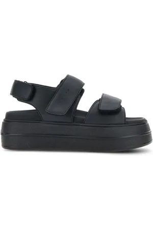 Hogan Sandalen aus Leder