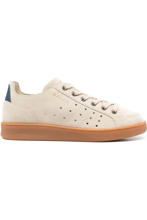 Bally Sneakers aus Wildleder