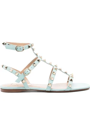 VALENTINO GARAVANI Rockstud Sandalen