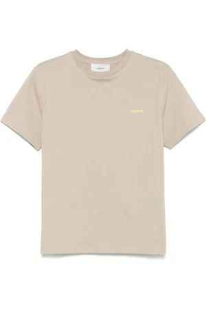 COPERNI T-Shirt mit Logo-Print
