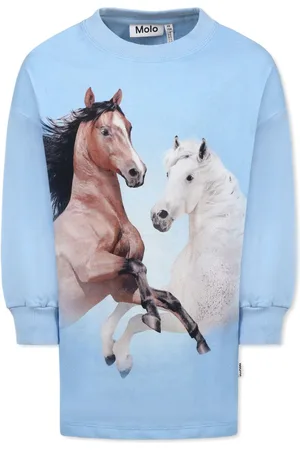 Molo Kleid aus Bio-Baumwolle
